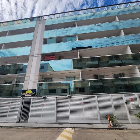 Apartamento 2 Quartos A 6 Minutos Da Praia